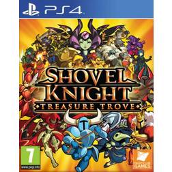 Shovel Knight: Treasure Trove (PS4)