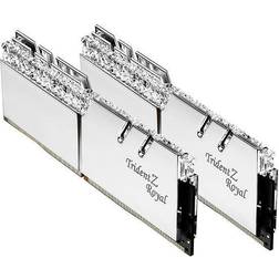 G.Skill Trident Z Royal Silver DDR4 3000MHz 2x16GB (F4-3000C16D-32GTRS)