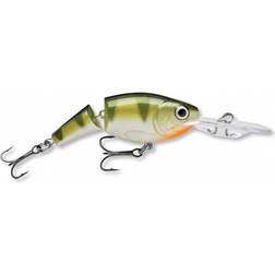 Rapala Jointed Shad Rap 4cm Yellow Perch