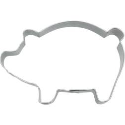 Städter Lucky Pig Ausstechform 7 cm