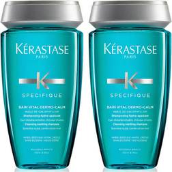 Kérastase Specifique Bain Vital Dermo Calm 250ml 2-pack