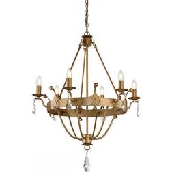 Elstead Lighting Windsor Pendant Lamp 71.1cm