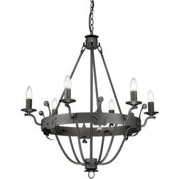 Elstead Lighting Windsor Pendant Lamp 69.5cm