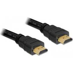 DeLock High Speed with Ethernet (4K) HDMI-HDMI 20m