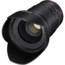 Rokinon 35mm F1.4 AS UMC for Canon AE