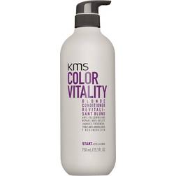 KMS California Colorvitality Blonde Conditioner 750ml