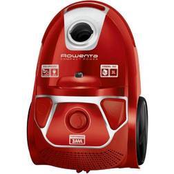 Rowenta Aspirapolvere Compact Power Potenza 750 Watt Classe A