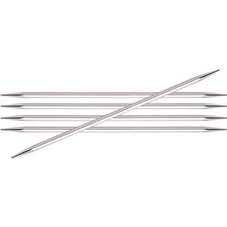 Knitpro Nova Cubics Double Pointed Needles 15cm 2.50mm