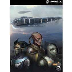 Stellaris: Humanoids - Species Pack (PC)