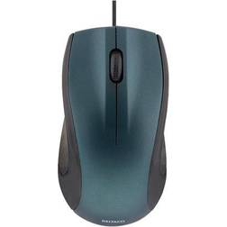 Deltaco Wired Optical Mouse Hiiri