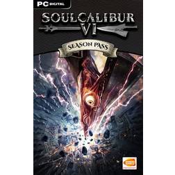 SoulCalibur VI: Season Pass (PC)