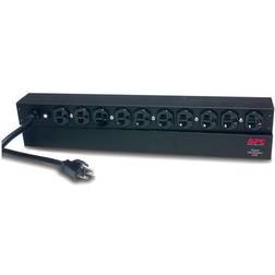 Schneider Electric AP9562 10-way 3.7m