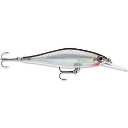 Rapala Shadow Rap Shad Deep 9 cm Silver