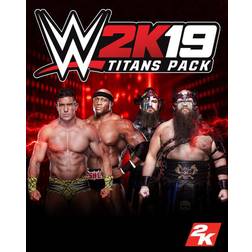 WWE 2K19: Titans Pack (PC)