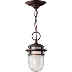 Elstead Lighting Reef Pendant Lamp 14cm