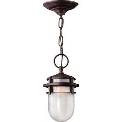 Elstead Lighting Reef Pendant Lamp ∅ 14cm