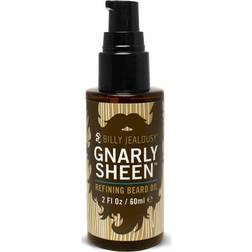 Billy Jealousy Gnarly Sheen Refining Beard Oil 60ml