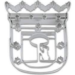 Städter Madrid Coat of Arms Utstickare 10.5 cm