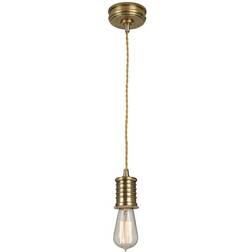 Elstead Lighting Douille Pendellampa ∅ 10cm