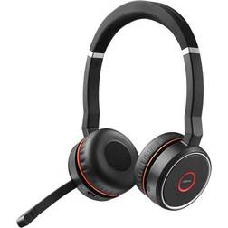 Jabra Evolve 75 Stereo UC Include Link 370