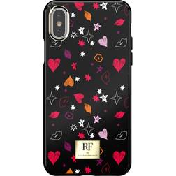 Richmond & Finch Heart and Kisses Case (iPhone X/XS)