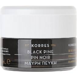 Korres 3D Black Pine Scuplting Firming & Lifting Night Cream 40ml