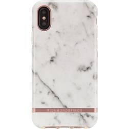 Richmond & Finch White Marble Case (iPhone XR)