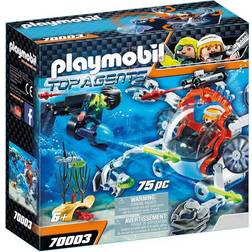 Playmobil Spy Team Sub Bot 70003