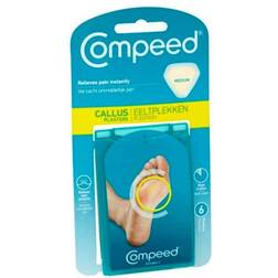 Compeed Eeltpleister Medium 6 Stuks