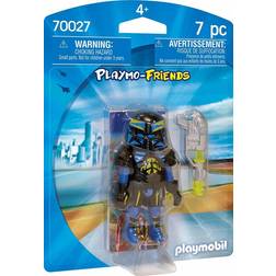 Playmobil Space Agent 70027