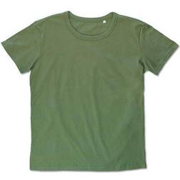 Stedman Ben Crew Neck T-shirt - Military Green