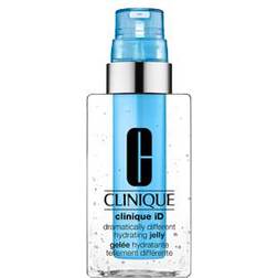 Clinique iD Base Hydrating Jelly 115ml + Concentrate Pores & Uneven Texture 10ml 125ml