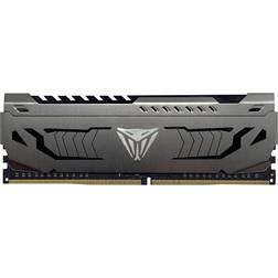 Patriot Viper Steel Series Grey DDR4 3200MHz 16GB (PVS416G320C6)