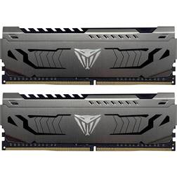 Patriot Memoria Dimm Viper Steel 16 GB (2x8 GB) DDR4 3733 MHz CL17