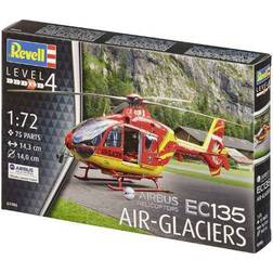 Revell EC135 AIR-GLACIERS 1 pcs