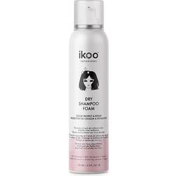 Ikoo Dry Shampoo Foam Colour Protect & Repair 150ml