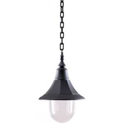 Elstead Lighting Shannon Pendant Lamp ∅ 25cm