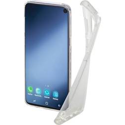 Hama Coque de protection Crystal Clear pour Samsung Galaxy S10, transparente