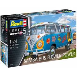 Revell 1/24 Samba T1 "Flower Power"