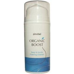 Zinobel Organic Boost Deep & Gentle Foaming Cleanser 100ml