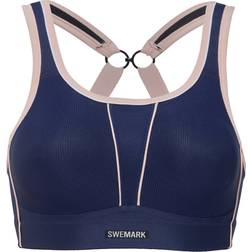 Swegmark Movement Sports Bra - Dark Blue