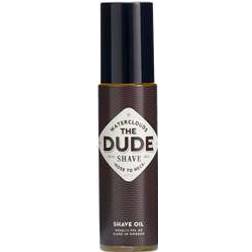 Waterclouds The Dude Shave Oil 50ml