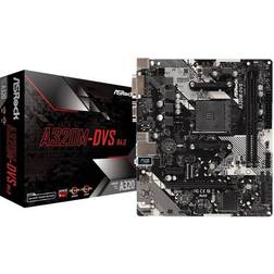 Asrock A320M-DVS R4.0