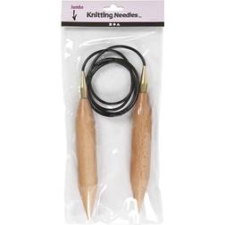 CChobby Jumbo Circular Knitting Needles 150cm 30.00mm