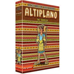 Altiplano: The Traveler