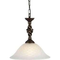 Elstead Lighting Pembroke Pendant Lamp 34cm