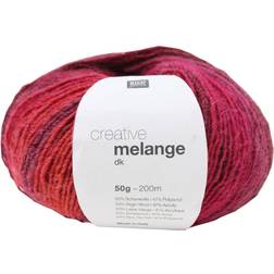 Rico Creative Melange DK Yarn 200m