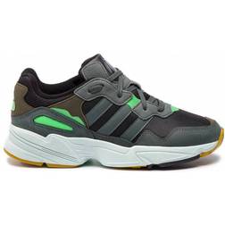 adidas Yung-96 M - Core Black/Legend Ivy/Raw Ochre