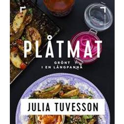 Plåtmat: grönt i en långpanna (Inbunden)
