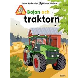 Bojan och traktorn (Inbunden)